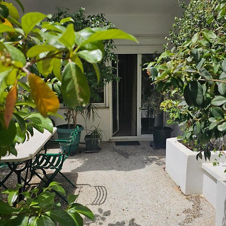 Diocharous Garden Apartment Aten Exteriör bild